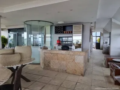 Cobertura com 4 Quartos à venda, 5000m² no Centro, Manaus