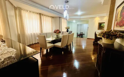 Apartamento com 4 Quartos à venda, 210m² no Setor Oeste, Goiânia