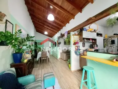 Casa com 4 Quartos à venda, 145m² no Fazenda Grande, Jundiaí