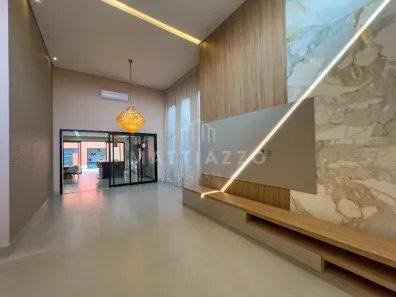 Casa de Condomínio com 3 Quartos à venda, 300m² no Jardim Florença, Limeira