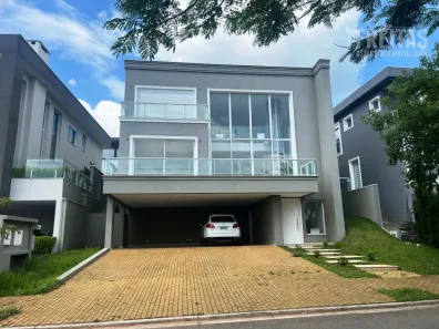 Casa de Condomínio com 4 Quartos à venda, 430m² no Alphaville, Santana de Parnaíba