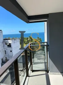 Apartamento com 1 Quarto à venda, 24m² no Barra, Salvador