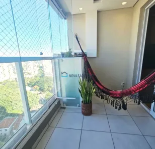 Apartamento com 2 Quartos à venda, 56m² no Vila Clementino, São Paulo