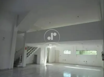 Sala Comercial para alugar, 140m² no Jardim Stella, Santo André