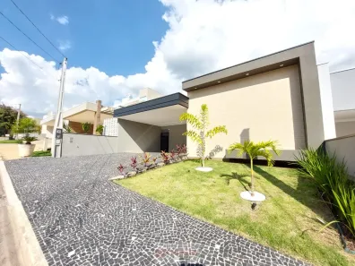 Casa de Condomínio com 3 Quartos à venda, 170m² no Residencial Portal do Lago, Mogi Mirim
