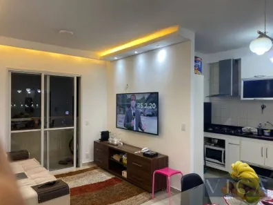 Apartamento com 3 Quartos à venda, 72m² no Tamboré, Barueri