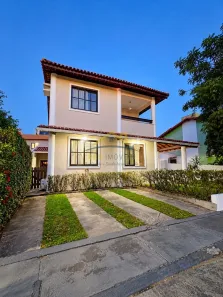 Casa de Condomínio com 4 Quartos à venda, 200m² no Buraquinho, Lauro de Freitas