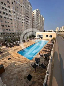 Apartamento com 2 Quartos para alugar, 43m² no Jardim Nova Europa, Campinas