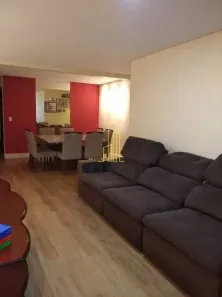 Apartamento com 3 Quartos à venda, 112m² no Vila Pires, Santo André
