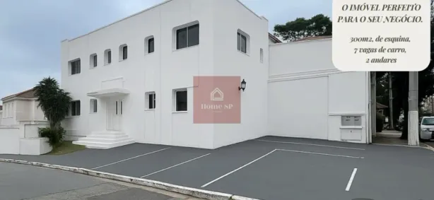 Imóvel Comercial à venda, 193m² no Mirandópolis, São Paulo