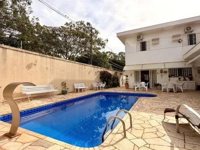 Sobrado com 4 Quartos à venda, 338m² no Parque Residencial Lagoinha, Ribeirão Preto