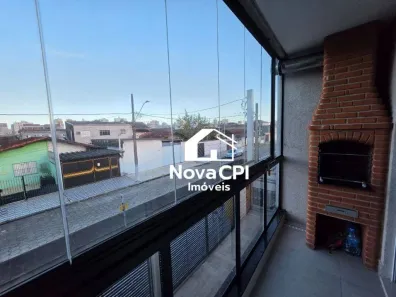 Casa de Condomínio com 2 Quartos à venda, 60m² no Tupi, Praia Grande