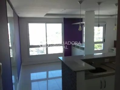 Apartamento com 1 Quarto à venda, 37m² no Três Figueiras, Porto Alegre