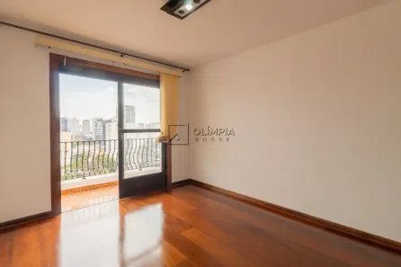 Apartamento com 3 Quartos para alugar, 105m² no Sumarezinho, São Paulo