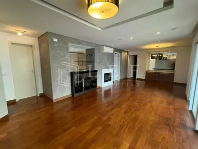 Apartamento com 4 Quartos à venda, 137m² no Indianópolis, São Paulo
