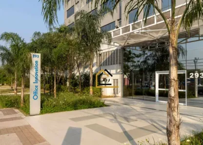 Sala Comercial para alugar, 40m² no Bethaville I, Barueri