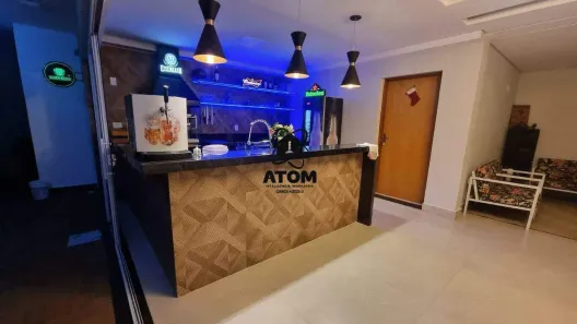 Casa de Condomínio com 3 Quartos à venda, 257m² no Loteamento Residencial Fazenda Casa Grande, Taubaté