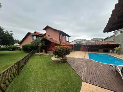 Casa de Condomínio com 4 Quartos à venda, 500m² no Barra da Tijuca, Rio de Janeiro