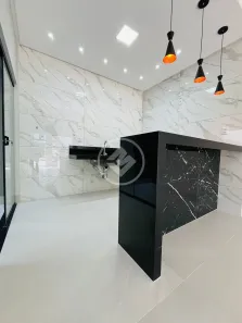 Casa com 3 Quartos à venda, 100m² no São Francisco II, Senador Canedo