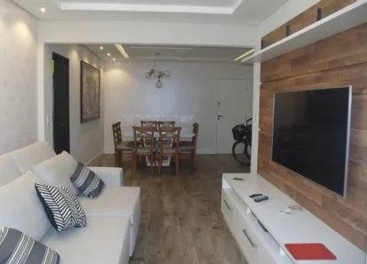 Apartamento com 2 Quartos à venda, 112m² no Guilhermina, Praia Grande