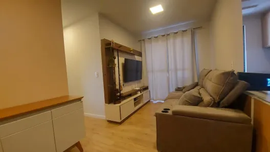 Apartamento com 3 Quartos à venda, 66m² no Uvaranas, Ponta Grossa