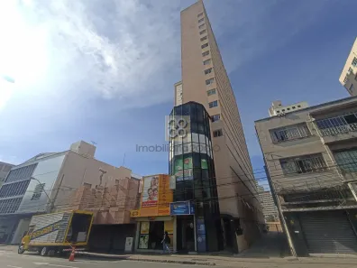 Apartamento com 1 Quarto para alugar, 31m² no Centro, Curitiba