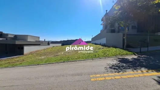 Lote/Terreno à venda, 601m² no Condomínio Residencial Colinas do Paratehy, São José dos Campos