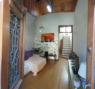 Casa com 1 Quarto à venda, 141m² no Higienópolis, São Paulo