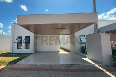 Casa com 3 Quartos à venda, 111m² no Jardim dos Ipês I, Araguaína