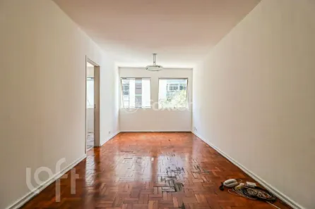 Apartamento com 1 Quarto à venda, 57m² no Vila Buarque, São Paulo