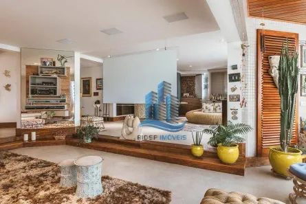 Apartamento com 3 Quartos à venda, 324m² no Santa Paula, São Caetano do Sul