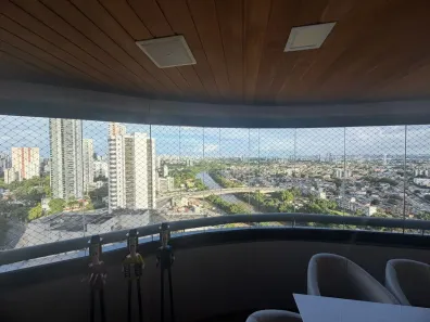 Apartamento com 4 Quartos à venda, 245m² no Apipucos, Recife