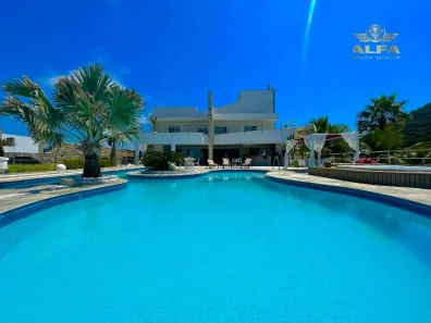 Casa com 10 Quartos à venda, 1411m² no Balneário Praia do Pernambuco, Guarujá