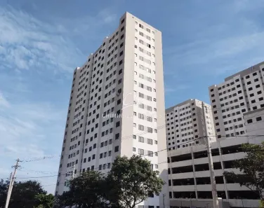 Apartamento com 2 Quartos à venda, 43m² no Jardim Ibirapuera, Campinas