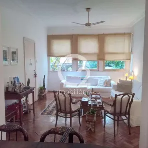 Apartamento com 3 Quartos à venda, 114m² no Leblon, Rio de Janeiro
