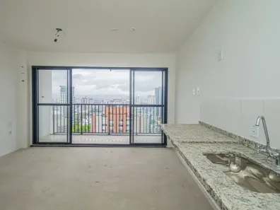 Apartamento com 1 Quarto à venda, 27m² no Água Branca, São Paulo
