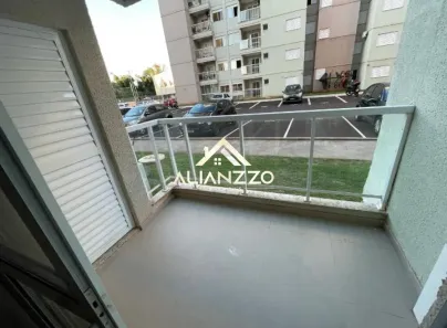Apartamento com 2 Quartos à venda, 58m² no Residencial Parque dos Servidores, Ribeirão Preto