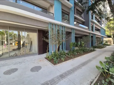 Apartamento com 1 Quarto à venda, 32m² no Indianópolis, São Paulo