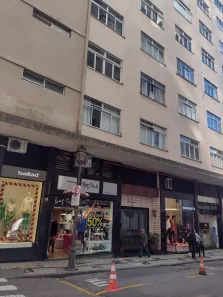 Kitnet com 1 Quarto para alugar, 21m² no Centro, Petrópolis