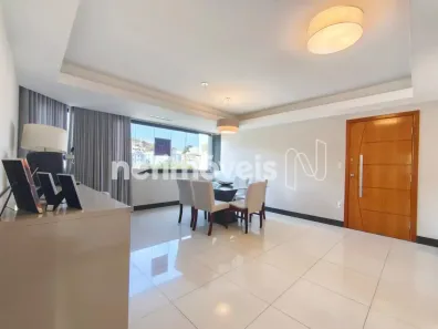 Apartamento com 3 Quartos à venda, 110m² no Grajaú, Belo Horizonte
