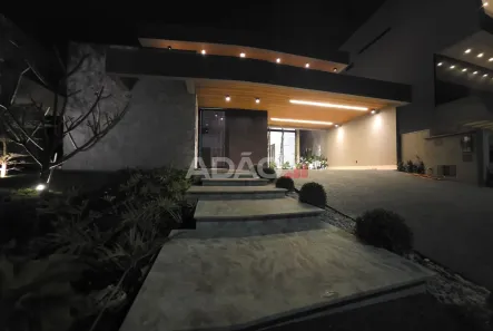 Casa de Condomínio com 4 Quartos à venda, 306m² no Jardins Itália, Goiânia