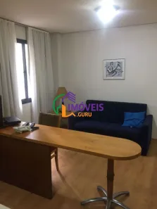 Flat com 1 Quarto para alugar, 40m² no Planalto Paulista, São Paulo