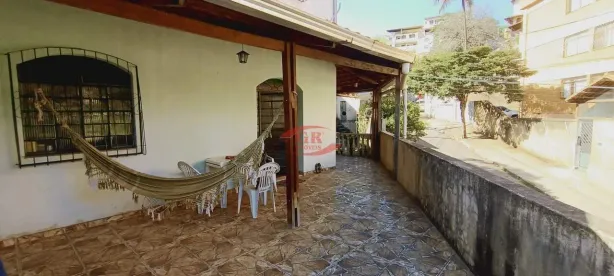 Casa com 4 Quartos à venda, 122m² no Salgado Filho, Belo Horizonte