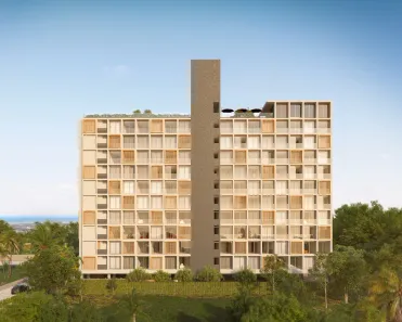 Apartamento com 1 Quarto à venda, 24m² no Altiplano Cabo Branco, João Pessoa