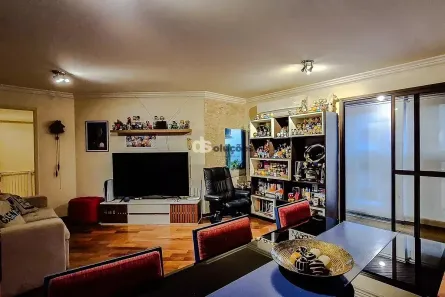Apartamento com 3 Quartos à venda, 105m² no Perdizes, São Paulo