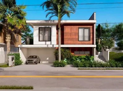 Casa de Condomínio com 3 Quartos à venda, 267m² no Loteamento Residencial Arborais, Campinas