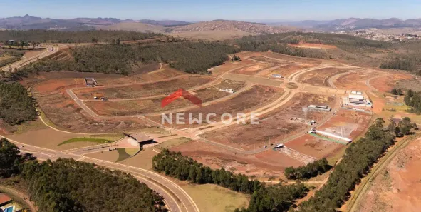 Lote/Terreno à venda, 832m² no Alphaville - Lagoa dos Ingleses, Nova Lima