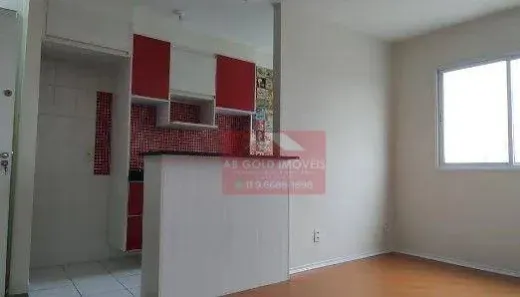 Apartamento com 1 Quarto à venda, 34m² no Cambuci, São Paulo