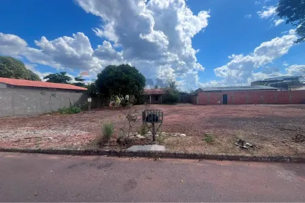 Lote/Terreno à venda, 692m² no Vila Couto Magalhães, Araguaína
