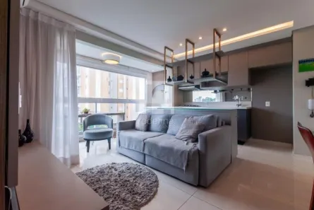 Apartamento com 2 Quartos à venda, 54m² no Ipiranga, São Paulo
